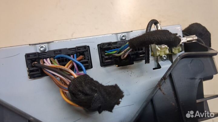 Проигрыватель, навигация Ford Focus 3, 2017