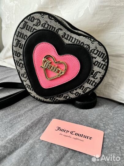 Juicy couture сумка