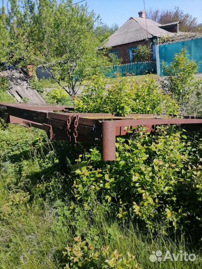 Прицеп для перевозки пчел