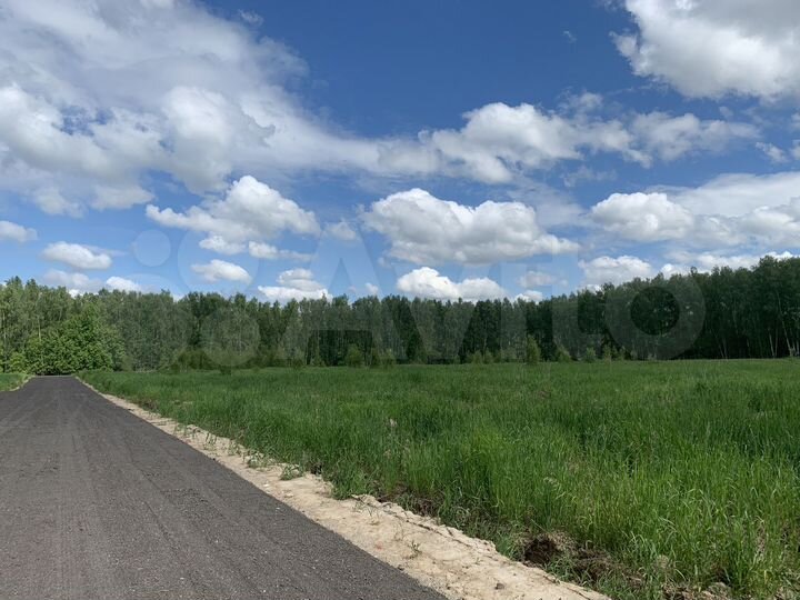 Участок 9 сот. (ИЖС)