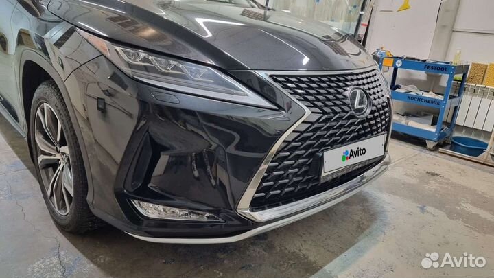 Lexus RX 2.0 AT, 2019, 44 000 км