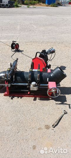 Прокладка футляра под дорогой