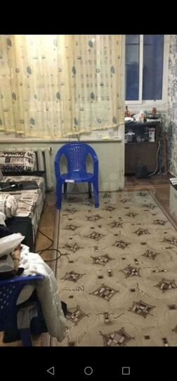 Комната 15 м² в 1-к., 5/5 эт.