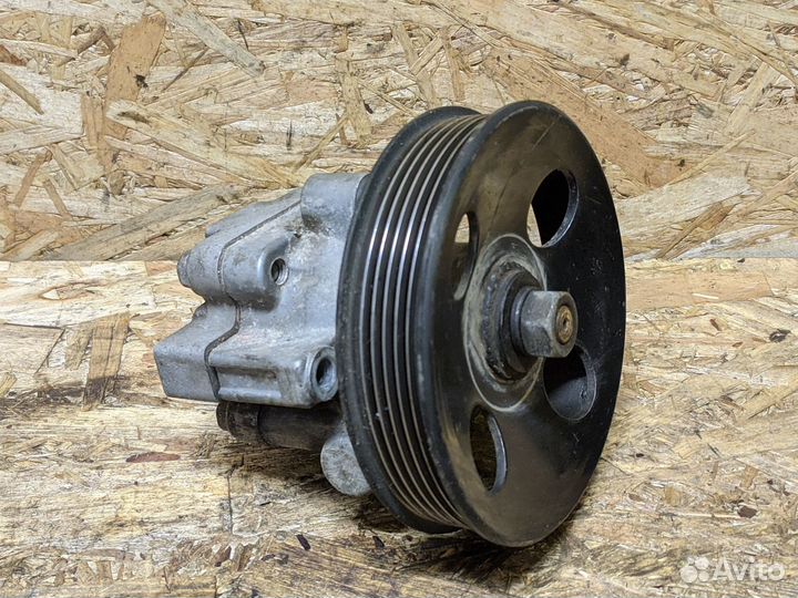 Насос гур Chevrolet Epica