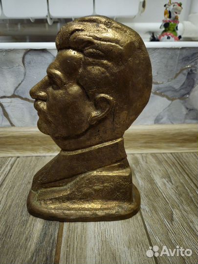 Бюст Сталина СССР