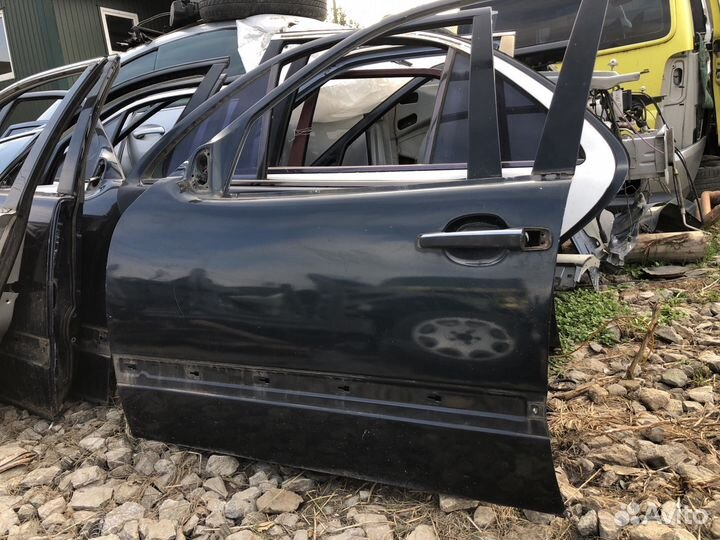 Дверь мерседес е210 Mercedes w210 e 210