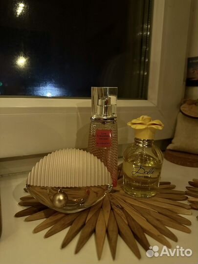 Оригинальные женские духи Dolce&gabanna, givenchy