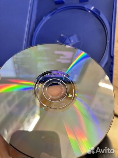 Colin McRae Rally 04 для PS2 бу