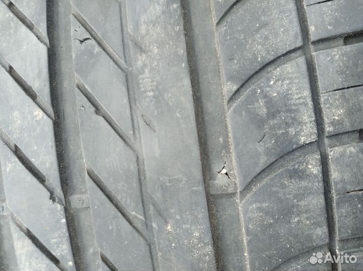 Goodyear Eagle F1 Asymmetric SUV 4x4 285/45 R19 111W