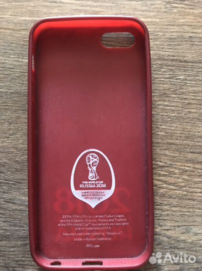 Чехол на iPhone se 2016
