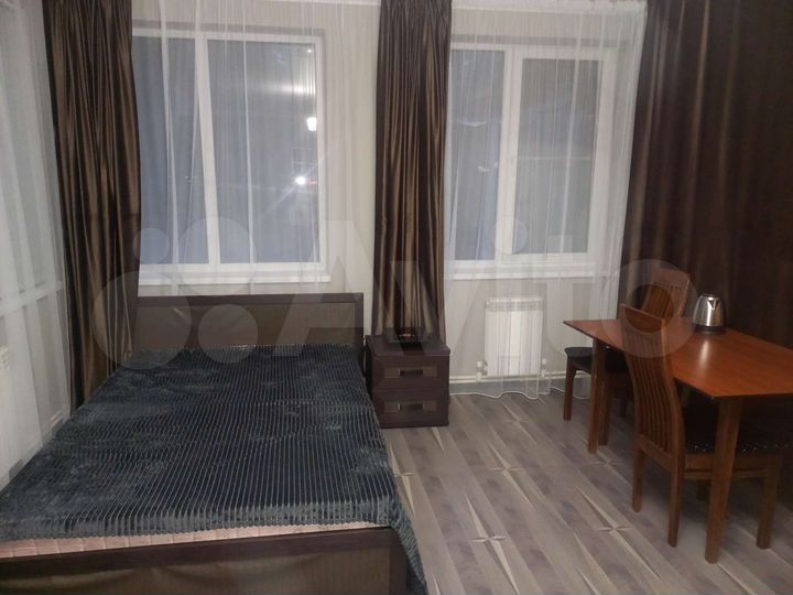 Квартира-студия, 30 м², 2/2 эт.