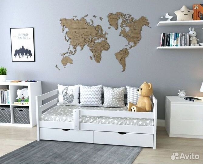 Детская кровать