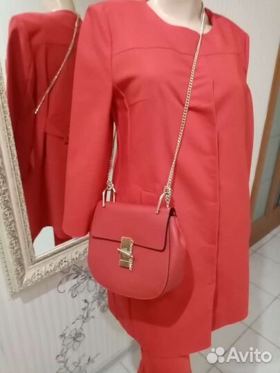 Сумка женская кожа натуральна