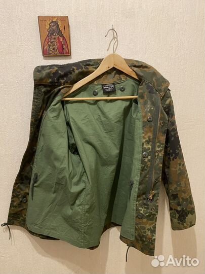 Камуфляжная куртка M65 Mil-tec