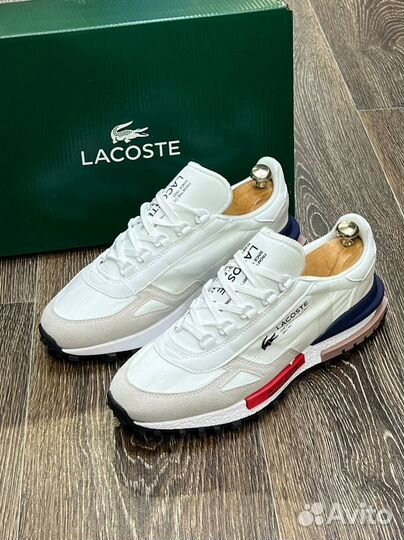 Кроссовки Lacoste Мужские