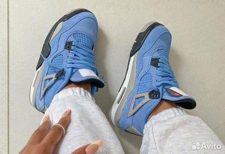 Кроссовки Air Jordan 4 retro