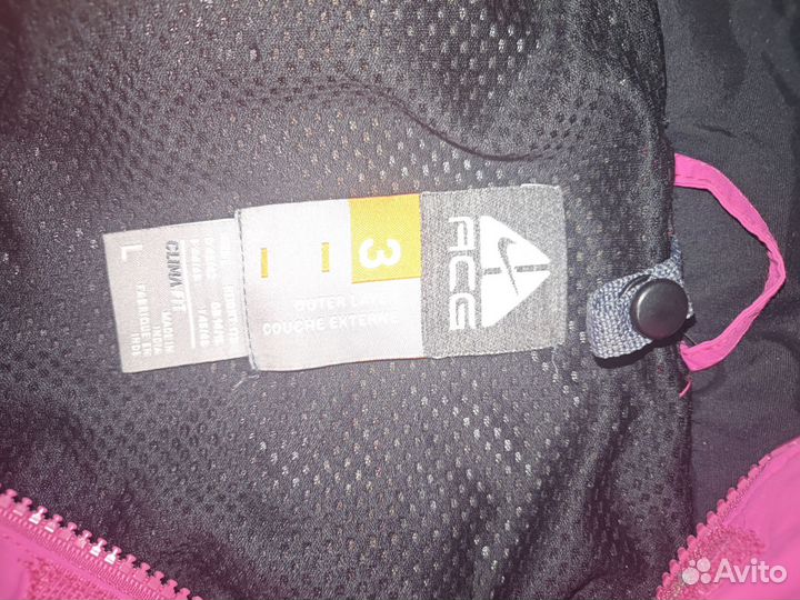 Ветровка Nike ACG gore tex