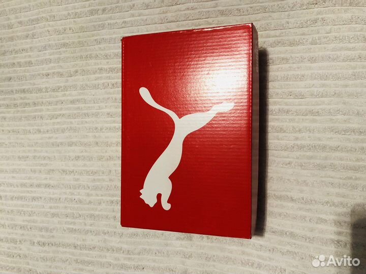 Детские бутсы puma