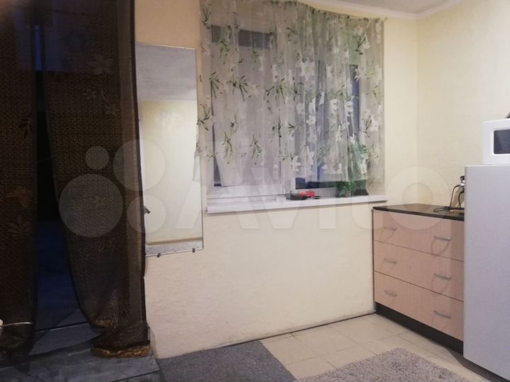 Апартаменты-студия, 24 м², 1/1 эт.