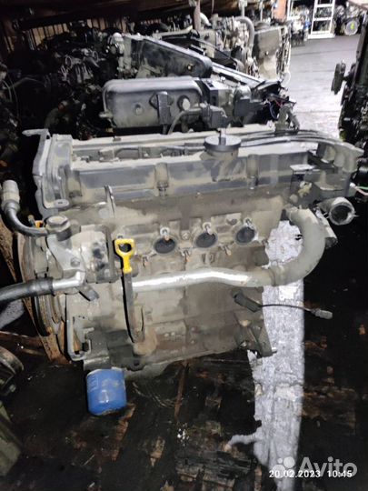 Двигатели контр. KIA Sportage Optima K5