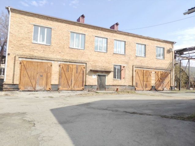 Производственно-складская база, 1802.3 м² объявление продам