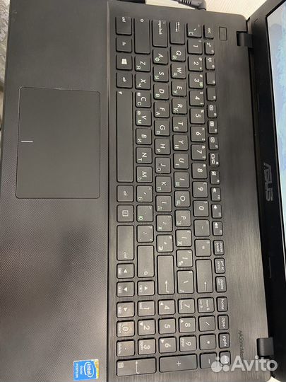 Ноутбук asus x551c. Идеален для офисной работы
