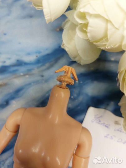 Тело Куклы Barbie Looks Кит Барби