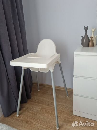 Стульчик для кормления IKEA
