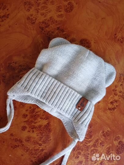Шапка для малыша