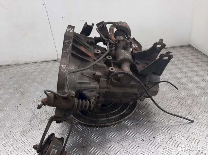 Кпп механическая (МКПП) 5-ступенчатая Toyota Corol