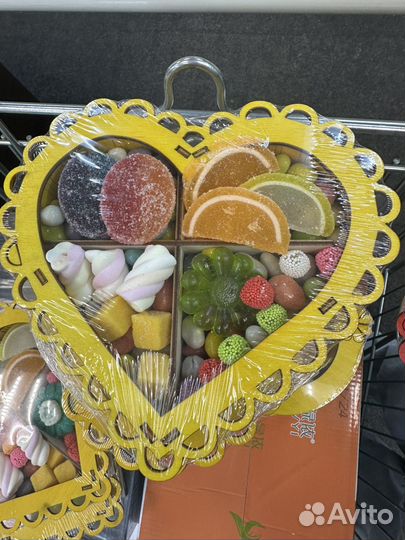 Подарочный набор на 8 марта