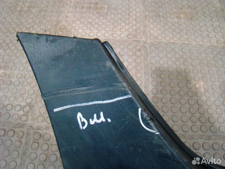 Hyundai ix35 Накладка на порог (наружная) правая