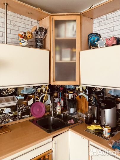 Кухня угловая бу