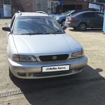 Suzuki Cultus 1.5 AT, 1996, 130 000 км, с пробегом, цена 145 000 руб.