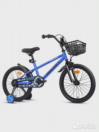 Велосипед 18 дюймов