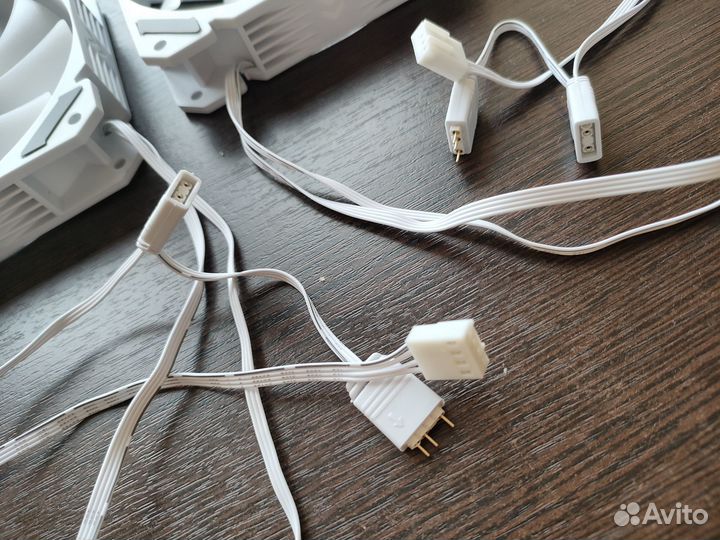 Вентиляторы 120mm