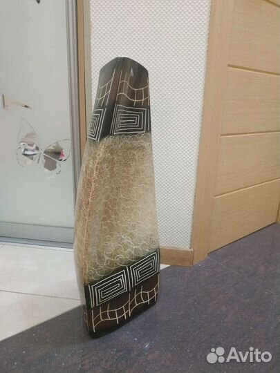 Ваза напольная большая