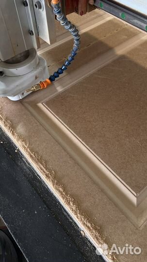 Фасады мдф в эмали, плёнке / фрезеровка / шпон