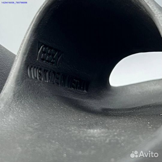 Тапочки Adidas Slide Black (Арт.29739)