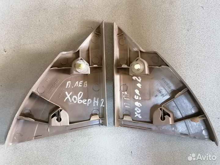 Уголок зеркала Great Wall Hover H2 2005-2010