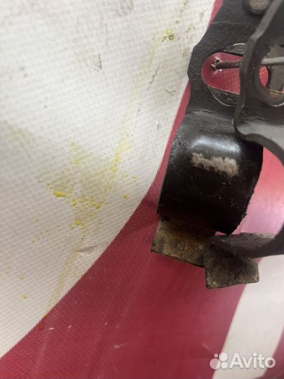 Лада ларгус скобы стабилизатора