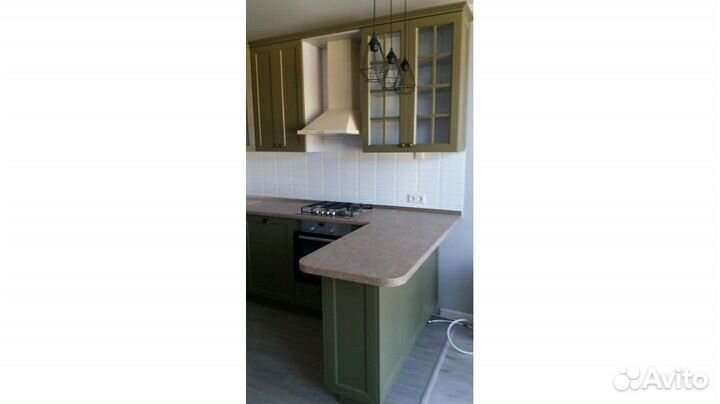 Кухни на заказ. Кратчайшие сроки