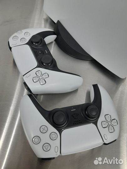Sony Playstation 5 с дисководом бу