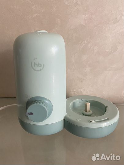 Детская пароварка блендер Happy baby