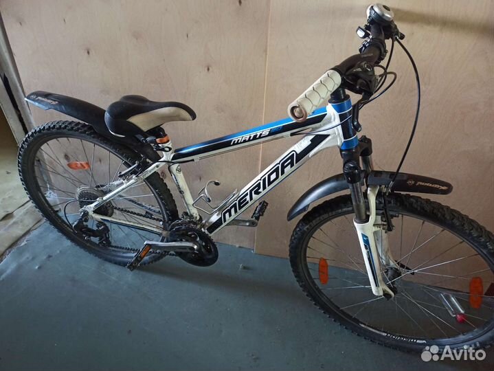 Крылья для велосипеда 20-26