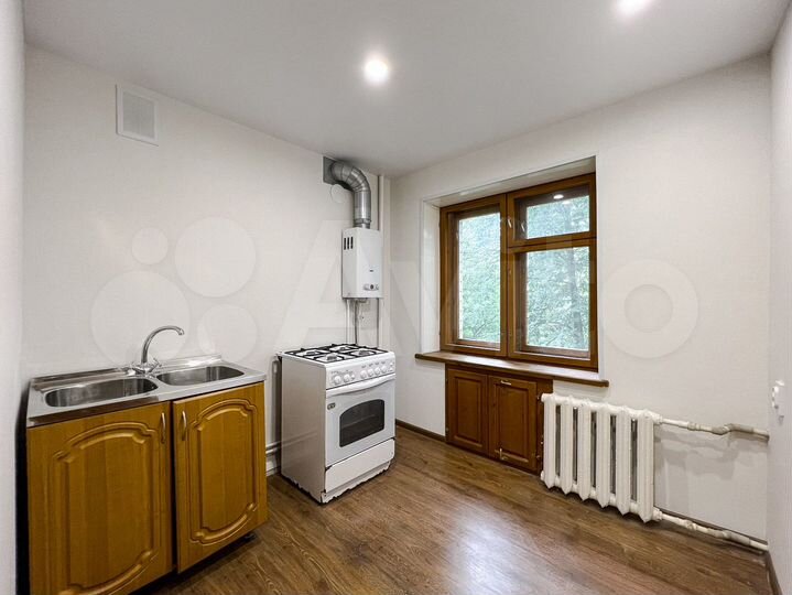 2-к. квартира, 41,8 м², 3/5 эт.