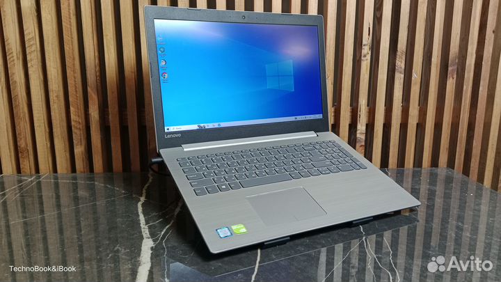 Игровой ноутбук Lenovo IdeaPad 320-15
