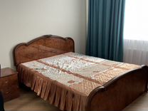 Спальный гарнитур кровать/комод /тумбочка Шатура
