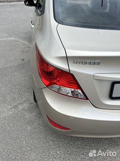 Hyundai Solaris 1.6 МТ, 2012, 155 000 км