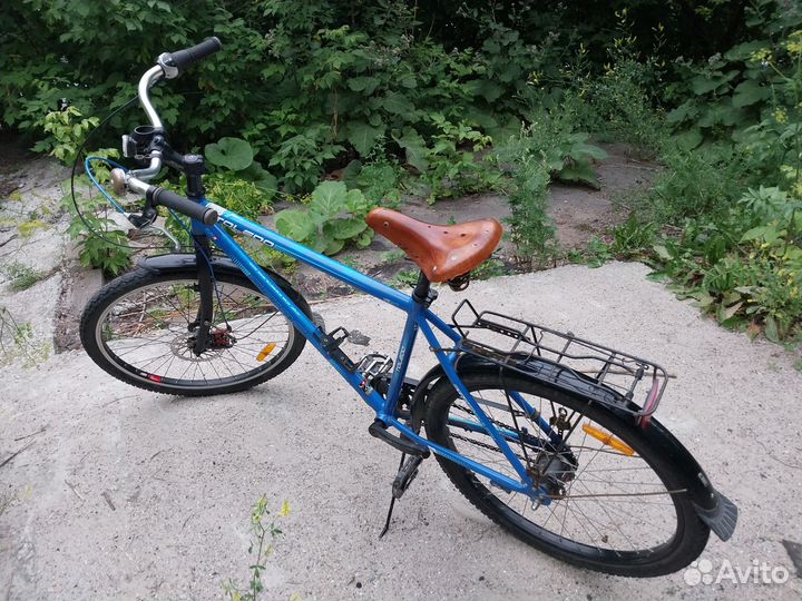 Велосипед Shimano Nexus 7